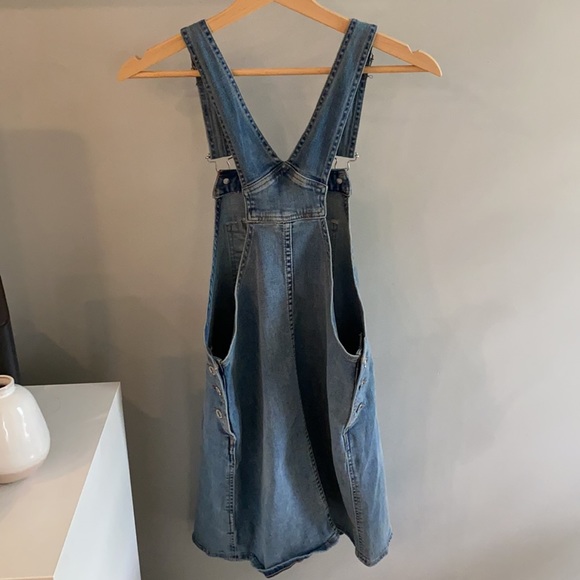 H&M maternity overalls - Picture 4 of 4